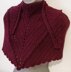 Kerchief Style Triangular Shaped Shawl