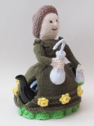 Marie Curie Tea Cosy