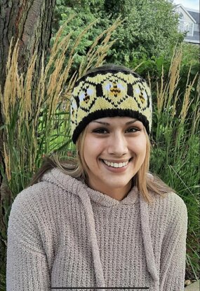 Bees to Please Headband