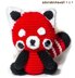 Red Panda Amigurumi