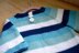 Blue and Bold Toddler Tunic