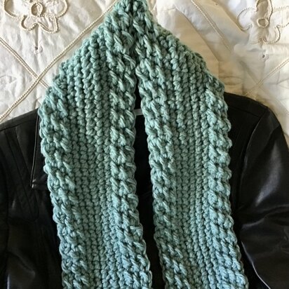 The Sage Valley Scarf