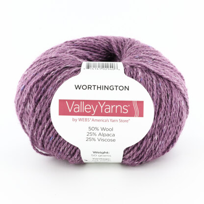 Valley Yarns Worthington