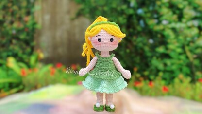 Midori The Fairy Doll