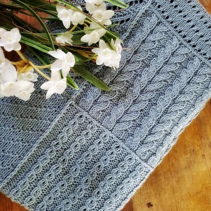 Lisa Hoffman Knits The Sampler Blanket eBook