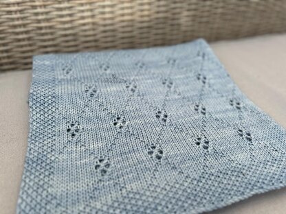 Little Gem Baby Blanket