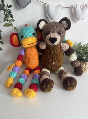 Bobble Bear