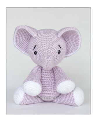 Amigurumi Elephant