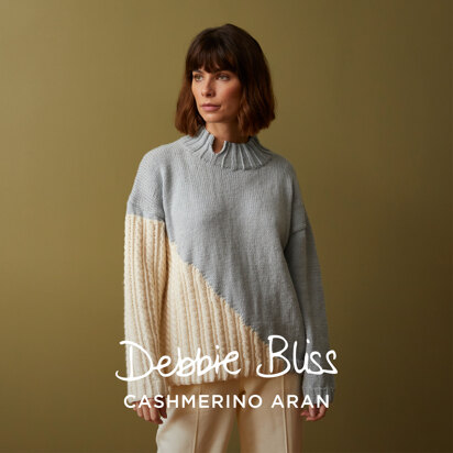 Debbie Bliss Mara Sweater PDF