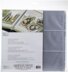 We R Memory Keepers We R Post Bound Photo Sleeves 12"X12" 10/Pkg - Six 4"X6" Pockets