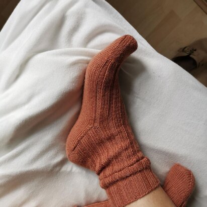 LIMA Socken - knitting pattern