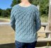 Net Cardigan