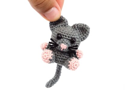 Mini Cat Crochet Pattern