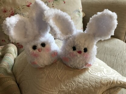 Bunny Ears Egg Cosy