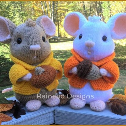 Autumn Mice