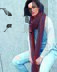 Scarf in Rico Fashion Mademoiselle Chunky - 637 - Downloadable PDF