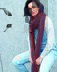 Scarf in Rico Fashion Mademoiselle Chunky - 637 - Downloadable PDF