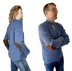 Big Horn Henley Pullover