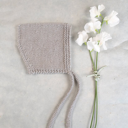 Peachy Hat in Rowan Cotton Wool (EN) - RB001-00007-ENP - Downloadable PDF