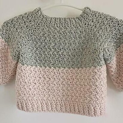 Harper Baby Sweater