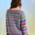 Sirdar 10702 Whirlpool Sweater PDF