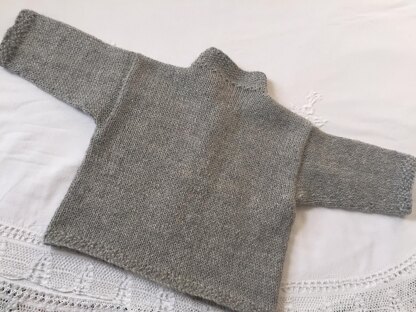 Oliver & Olivia Baby Cardigan