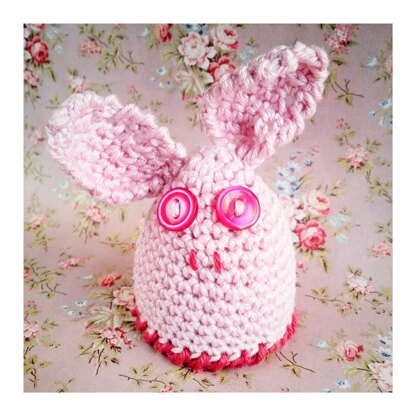 Cozy :: Easter Bunny Egg Cozy