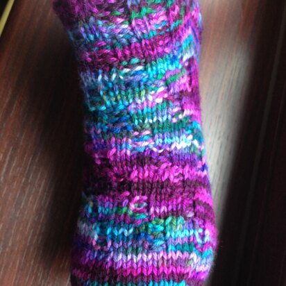 Ellery DK Socks