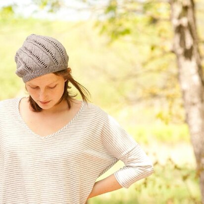 Rosa - knitting pattern