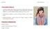 Patricia unisex knit scarf with fringe