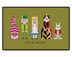 Alice in Wonderland - PDF Cross Stitch Pattern