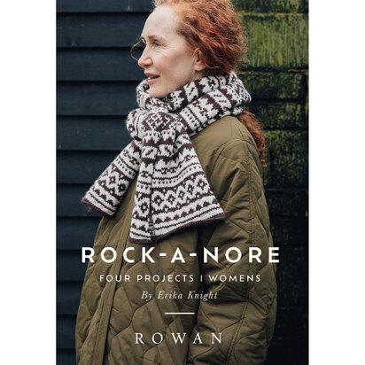 Rowan Rock-A-Nore - 4 Projects Women