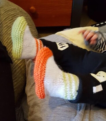 Austin's Socks