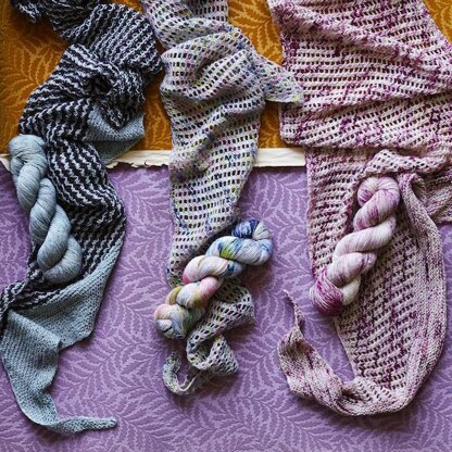Modern Daily Knitting Field Guide - No.3: Wild Yarns