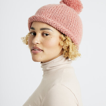 Reese Hat in Wool and the Gang - 01 - Downloadable PDF