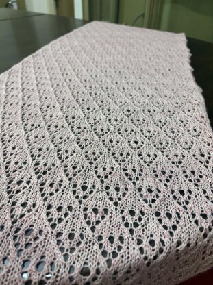 Wrapped in Love Shawl