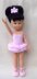 LC13 Tu-tu Sweet Set for 13 and 14 inch Dolls