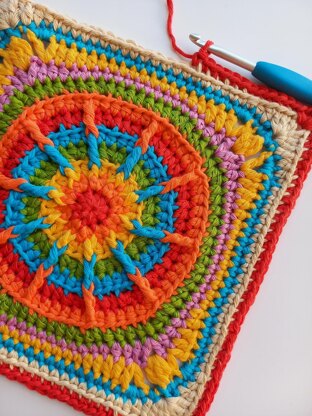 Mayanna Granny Square