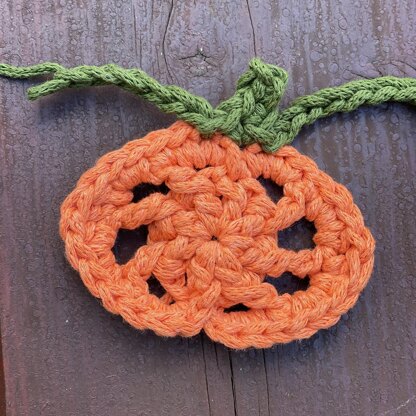 Halloween Pumpkin Garland