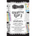 Ranger Dyan Reaveley's Dylusions Creative Dyary Sticker Book - 391048