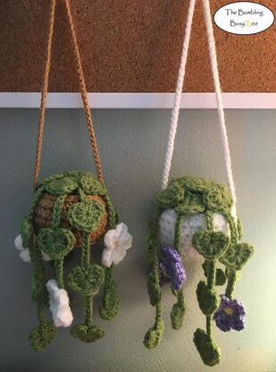 Hanging Plant Decoration