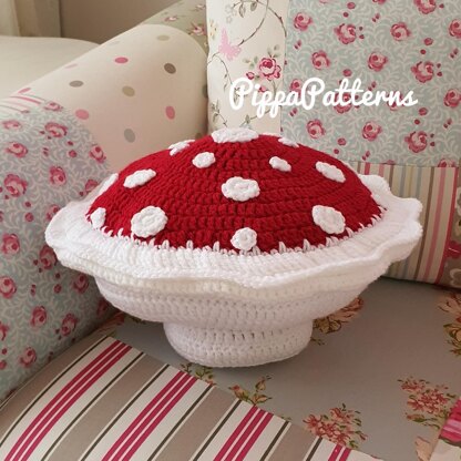 Toad Stool Cushion