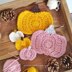 Pumpkin Appliques