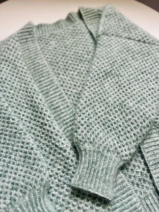 Honeydew Cardigan