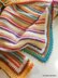 Beachy Baby Blanket