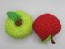 Amigurumi Apples