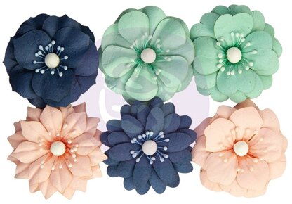 Prima Marketing Mulberry Paper Flowers - Cagliari/Capri