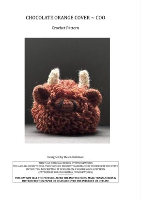 Chocolate Orange Cover