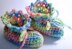 Frolic Baby Bonnet & Booties set