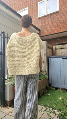 Simple throw on cardi